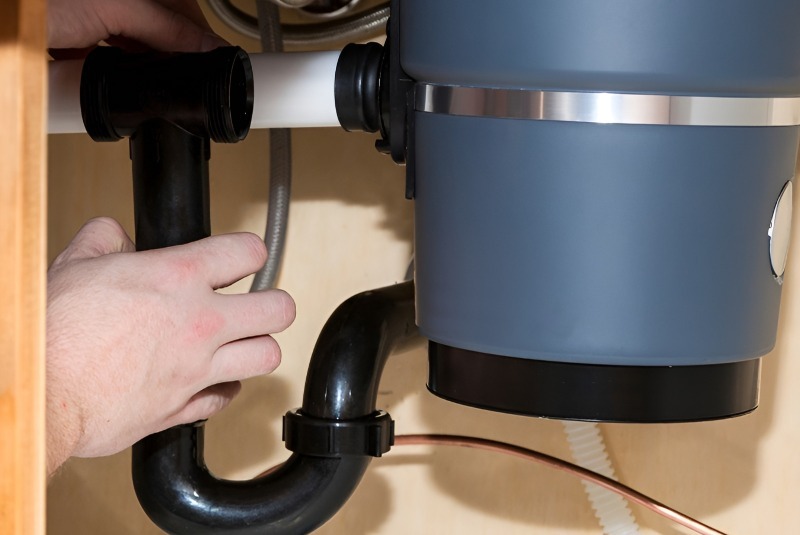 Garbage Disposal repair in Costa Mesa